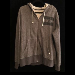 Toms Zip Up Jacket